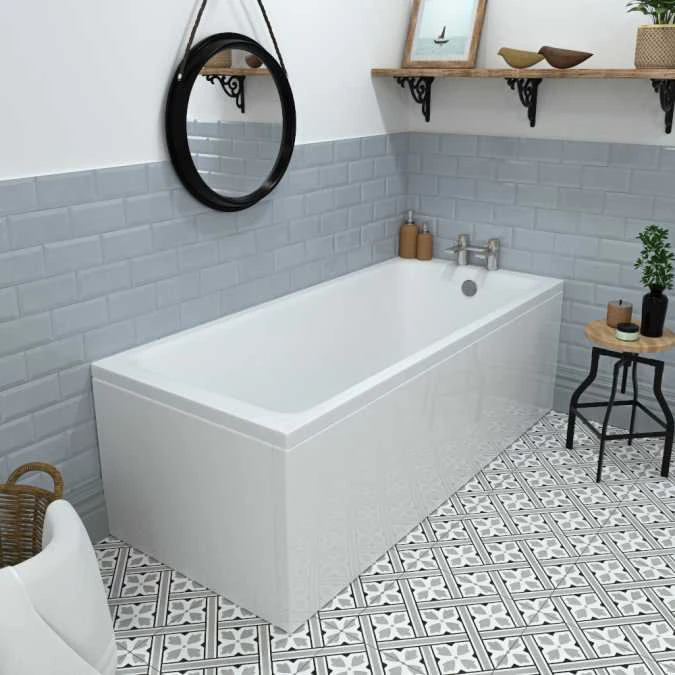 Transform Your Bathroom Experience with Premium Bath Solutions 2 Beaufort Rockall 1600 X 700 Beauforte Reinforced Bath