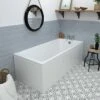 Beaufort Rockall 1900 X 900 Beauforte Reinforced Bath