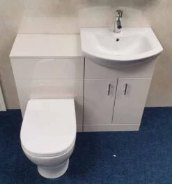 Polar White Bathroom Furniture Pack Inc Toilet Pan, Seat & Basin 11 Polar White Bathroom Furniture Pack Inc Toilet Pan, Seat & Basin -Abacus Store 20210820 142537 resized