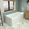 Beaufort Malin 1600 X 700 Beauforte Reinforced Bath