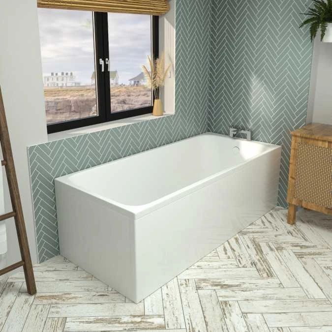 Beaufort Malin 1700 X 700 Beauforte Reinforced Bath 1 Beaufort Malin 1700 X 700 Beauforte Reinforced Bath