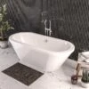 Beaufort Humber 1800 X 800 Freestanding Bath