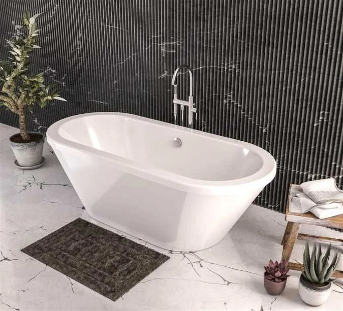 Beaufort Humber 1800 X 800 Freestanding Bath 1 Beaufort Humber 1800 X 800 Freestanding Bath