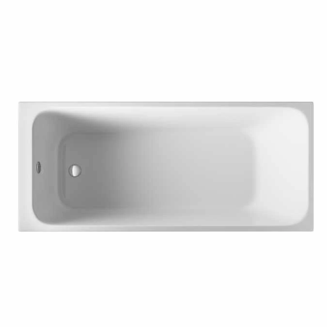 Beaufort Malin 1600 X 700 Beauforte Reinforced Bath 2 Beaufort Malin 1600 X 700 Beauforte Reinforced Bath - Image 2