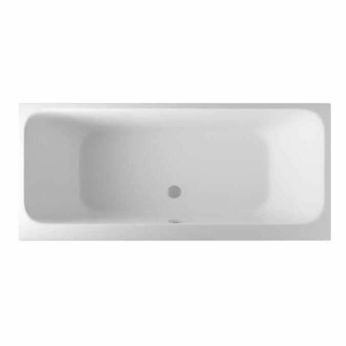 Beaufort Malin 1650 X 700 Beauforte Reinforced Double Ended Bath 2 Beaufort Malin 1650 X 700 Beauforte Reinforced Double Ended Bath - Image 2