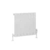 Eastbrook Addington 500 X 514 Gloss White Type10 Radiator