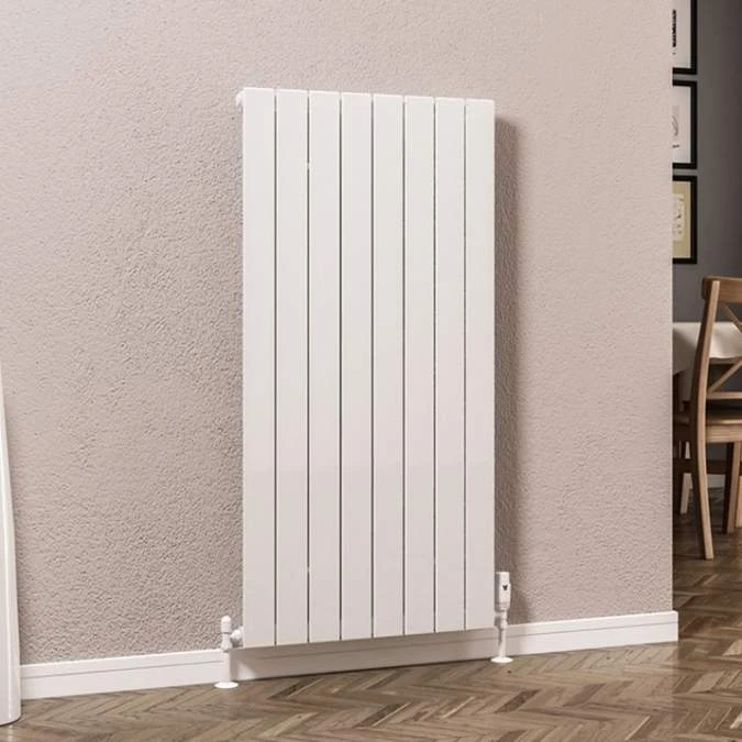 Eastbrook Addington 1200 X 588 Gloss White Type10 Radiator 2 Eastbrook Addington 1200 X 588 Gloss White Type10 Radiator - Image 2