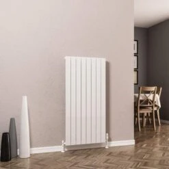 Eastbrook Addington 1200 X 588 Gloss White Type10 Radiator 6 Eastbrook Addington 1200 X 588 Gloss White Type10 Radiator -Abacus Store 91.0010 0