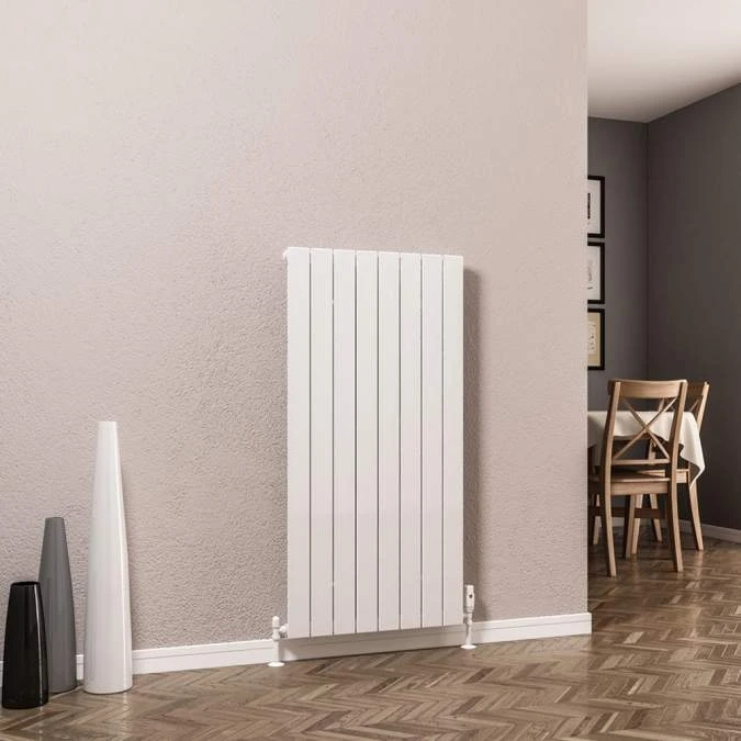 Eastbrook Addington 1200 X 588 Gloss White Type10 Radiator 3 Eastbrook Addington 1200 X 588 Gloss White Type10 Radiator - Image 3
