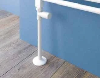 Eastbrook Addington 1800 X 366 Gloss White Type20 Radiator 8 Eastbrook Addington 1800 X 366 Gloss White Type20 Radiator - Image 8