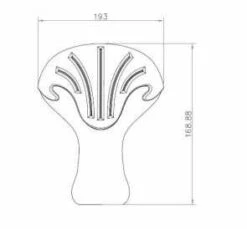 Bayswater Single Ended 1500mm Traditional Rolltop Shower Bath 14 Bayswater Single Ended 1500mm Traditional Rolltop Shower Bath -Abacus Store BAYB001 tech 6