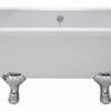 Bayswater Leinster 1700mm Double Ended Rolltop Bath