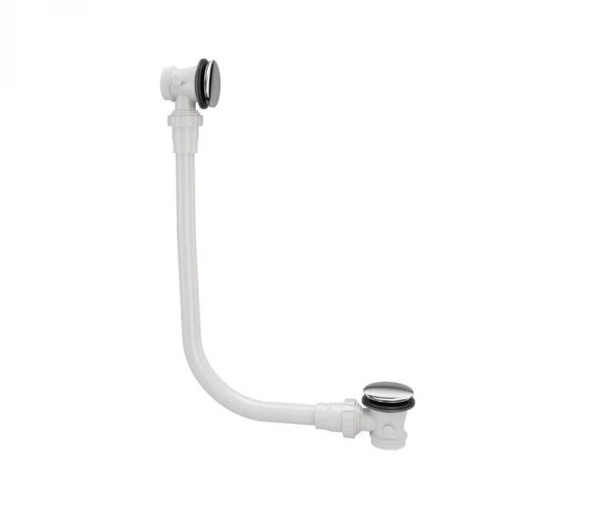 ClearGreen Verde 1800 X 800mm Double Ended Reinforced Bath 5 ClearGreen Verde 1800 X 800mm Double Ended Reinforced Bath - Image 5