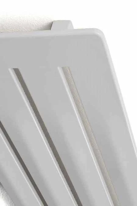 Drifter 325 X 900mm Designer Radiator White - DQ Heating 3 Drifter 325 X 900mm Designer Radiator White - DQ Heating - Image 3