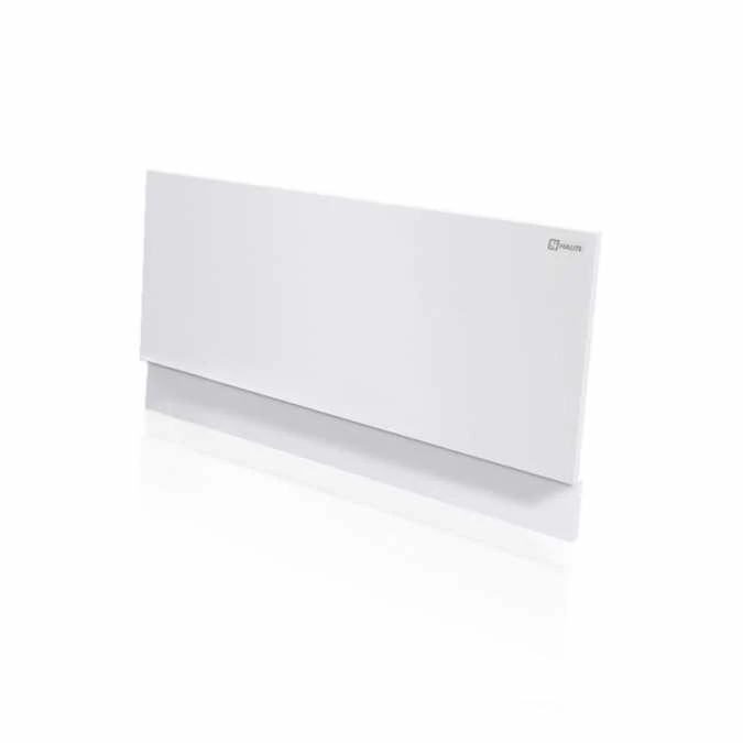 HaLite Gloss White 900mm Bath End Panel - Waterproof & Solid 1 HaLite Gloss White 900mm Bath End Panel - Waterproof & Solid