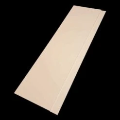 HaLite Gloss White 1900mm Bath Panel - Waterproof & Solid -Abacus Store Halite Bath Panel Product 1 2