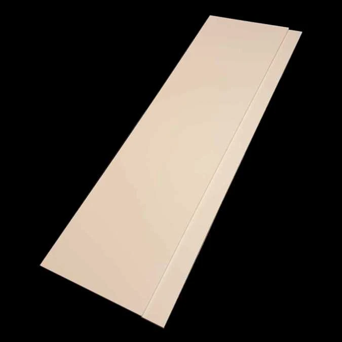 HaLite Gloss White 1600mm Bath Panel - Waterproof & Solid 5 HaLite Gloss White 1600mm Bath Panel - Waterproof & Solid - Image 5