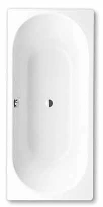 Kaldewei Classic Duo Double Ended Steel Bath - 1800 X 750mm