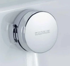 Kaldewei Saniform Plus 1600 X 700mm Single Ended Steel Bath (0 Tap Holes) -Abacus Store Kaldewei Comfort Level Plus Pop up Waste and Overflow Filler 1 9