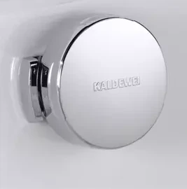 Kaldewei Classic Duo Double Ended Steel Bath - 1700 X 750mm 3 Kaldewei Classic Duo Double Ended Steel Bath - 1700 X 750mm - Image 3