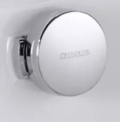 Kaldewei Saniform Plus 1600 X 700mm Single Ended Steel Bath (0 Tap Holes) -Abacus Store Kaldewei Comfort Level Pop up Waste 1 9