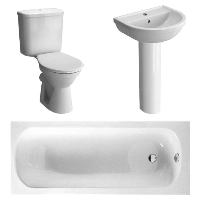 Elevate Your Bathroom: Premium Solutions for Modern Homes in 2025 2 VitrA Milton & Optima Suite