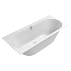 Villeroy & Boch Oberon 2.0 1700 X 750mm Double Ended Bath 4 Villeroy & Boch Oberon 2.0 1700 X 750mm Double Ended Bath -Abacus Store Oberon20 1700x750 1