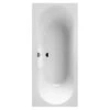 Villeroy & Boch Oberon 2.0 1700 X 750mm Double Ended Bath