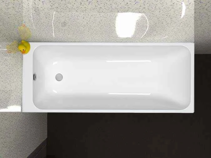 Carron Profile 1700 X 700 Single Ended Bath - 5mm 2 Carron Profile 1700 X 700 Single Ended Bath - 5mm - Image 2