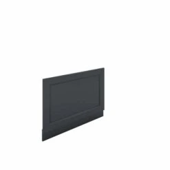 Washington Black Bath End Panel 700 - RAK Ceramics