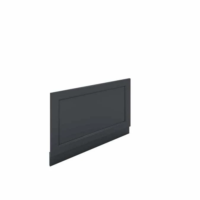 Washington Black Bath End Panel 800 - RAK Ceramics 1 Washington Black Bath End Panel 800 - RAK Ceramics
