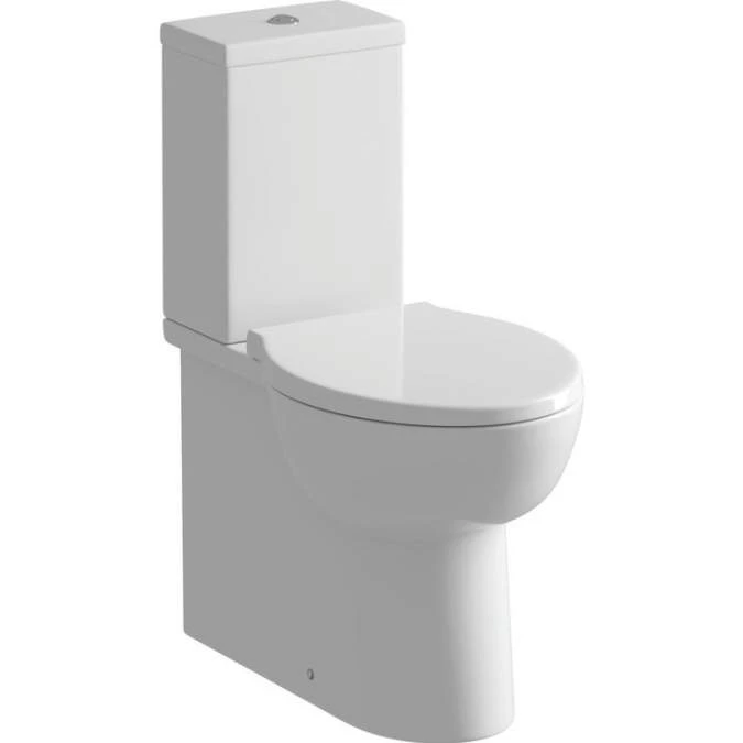 Muscovy 4 Piece Toilet & Basin Set 5 Muscovy 4 Piece Toilet & Basin Set - Image 5