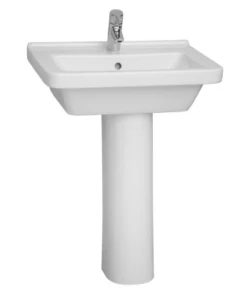 VitrA S50 Square 4 Piece Toilet & Basin Set 10 VitrA S50 Square 4 Piece Toilet & Basin Set -Abacus Store Vitra S50 Square Basin and Pedestal