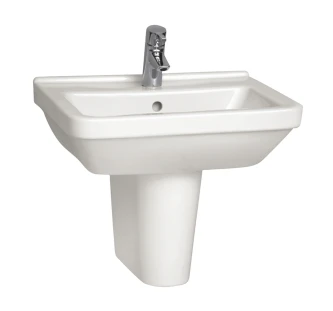 VitrA S50 Square 4 Piece Toilet & Basin Set 3 VitrA S50 Square 4 Piece Toilet & Basin Set - Image 3