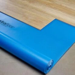 Xtra Floor Silent Clever Click Flooring Underlay - 12.5 M2 Per Roll