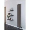 Eastbrook Addington 1200 X 588 Matt Anthracite Type10 Radiator