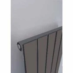 Eastbrook Addington 1800 X 366 Matt Anthracite Type10 Radiator 11 Eastbrook Addington 1800 X 366 Matt Anthracite Type10 Radiator -Abacus Store addington type10anth 13