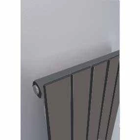 Eastbrook Addington 1800 X 366 Matt Anthracite Type10 Radiator 3 Eastbrook Addington 1800 X 366 Matt Anthracite Type10 Radiator - Image 3
