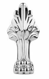 Bayswater Single Ended 1500mm Traditional Rolltop Shower Bath 3 Bayswater Single Ended 1500mm Traditional Rolltop Shower Bath - Image 3