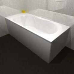 Carron Arc 1800 X 800 Double Ended Bath - 5mm 8 Carron Arc 1800 X 800 Double Ended Bath - 5mm -Abacus Store carron arc duo3 3