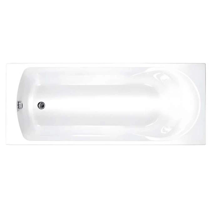 Carron Arc 1700 X 750 Single Ended Bath - 5mm 1 Carron Arc 1700 X 750 Single Ended Bath - 5mm