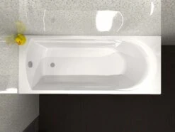 Carron Arc 1700 X 750 Single Ended Bath - 5mm 6 Carron Arc 1700 X 750 Single Ended Bath - 5mm -Abacus Store carron arc2 3
