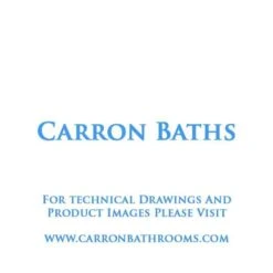Carron Quantum 1700 X 750 Single Ended Bath - 5mm 11 Carron Quantum 1700 X 750 Single Ended Bath - 5mm -Abacus Store carron bath image 1 15