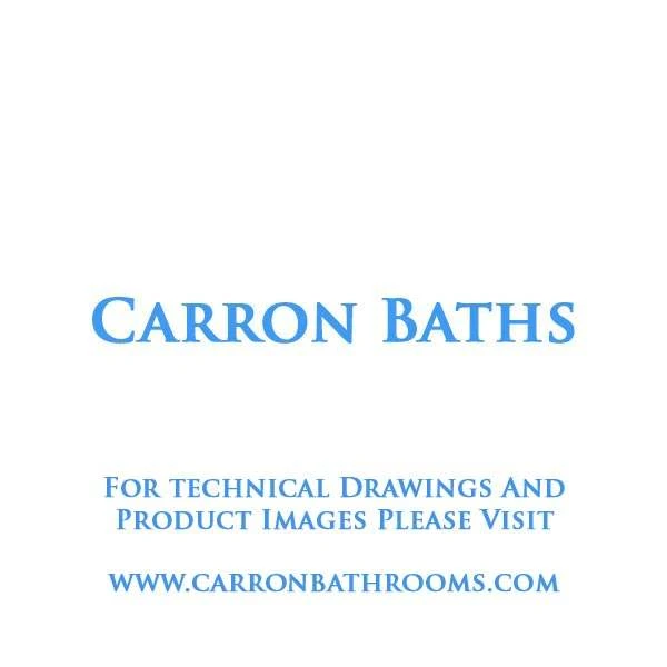 Carron Quantum 1700 X 750 Single Ended Bath - 5mm 6 Carron Quantum 1700 X 750 Single Ended Bath - 5mm - Image 6