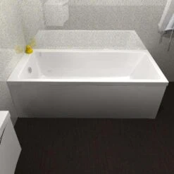 Carron Quantum 1700 X 750 Single Ended Bath - 5mm 7 Carron Quantum 1700 X 750 Single Ended Bath - 5mm -Abacus Store carron quantum s1 5