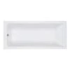 Carron Quantum 1700 X 750 Single Ended Bath - 5mm