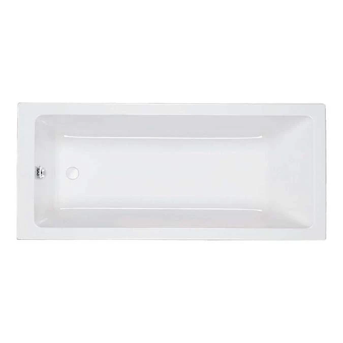 Carron Quantum 1700 X 750 Single Ended Bath - 5mm 1 Carron Quantum 1700 X 750 Single Ended Bath - 5mm