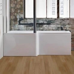 Carron Quantum 1500 X 700/850 Square Shower Bath - 5mm 11 Carron Quantum 1500 X 700/850 Square Shower Bath - 5mm -Abacus Store carron quantum shower bath 1jpg