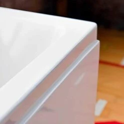 Carron Quantum 1500 X 700/850 Square Shower Bath - 5mm 13 Carron Quantum 1500 X 700/850 Square Shower Bath - 5mm -Abacus Store carron quantum showerbath bath 4