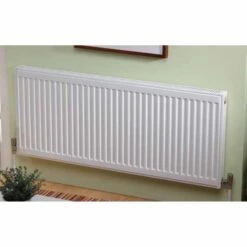 750 X 1400 Type 22 Double Panel Double Convector Radiator, 9071BTU - Kompact
